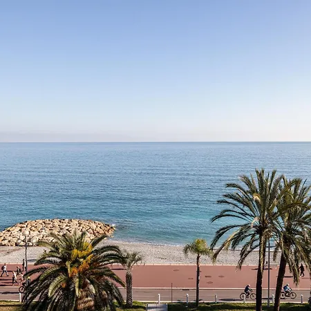 Appartement Sea View - 2 Bdr Promenade Des