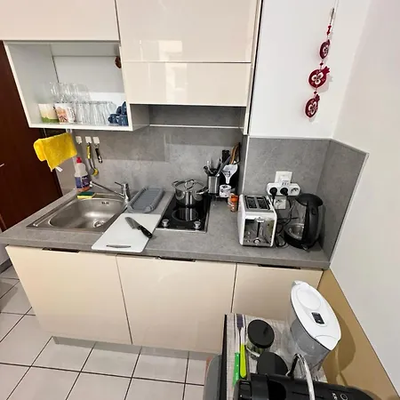 Grimaldi Ac 2 Terraces Wifi 5mins Sea Appartement