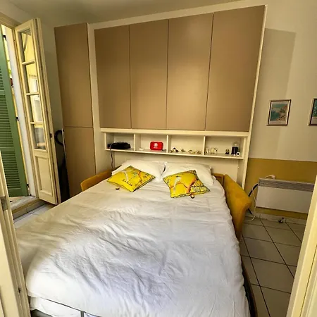 Grimaldi Ac 2 Terraces Wifi 5mins Sea Appartement Nice