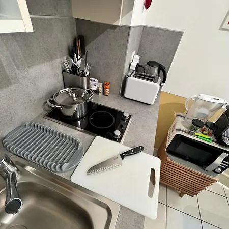 Appartement Grimaldi Ac 2 Terraces Wifi 5mins Sea Nice