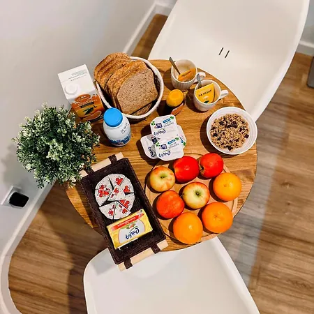 Sunshine Getaway - Stylish In The Heart Of Appartement Nice