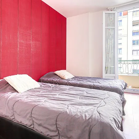 Apartment Les Yuccas Promenade Des By Interhome *