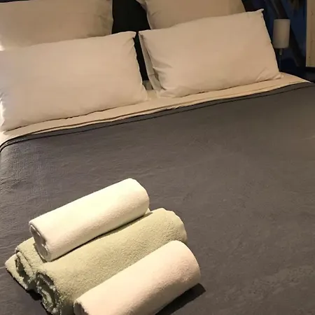Summer Studio, 4 Persons, Mobile Ac, Old Town Appartement Nice