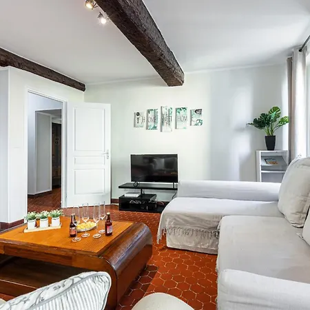 Appartement Large 3 Bdr Old Town - Ac *