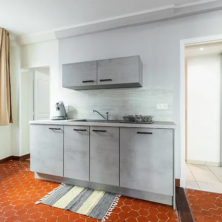 Large 3 Bdr Old Town - Ac Appartement *