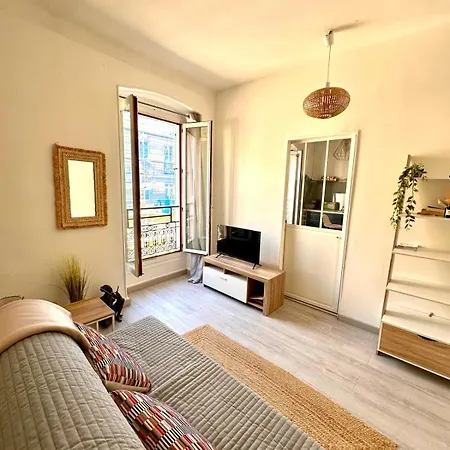 Appartement 11 Trachel - T2 Spacieux A Proximite De Gare Thiers
