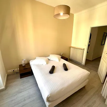 Appartement 11 Trachel - T2 Spacieux A Proximite De Gare Thiers