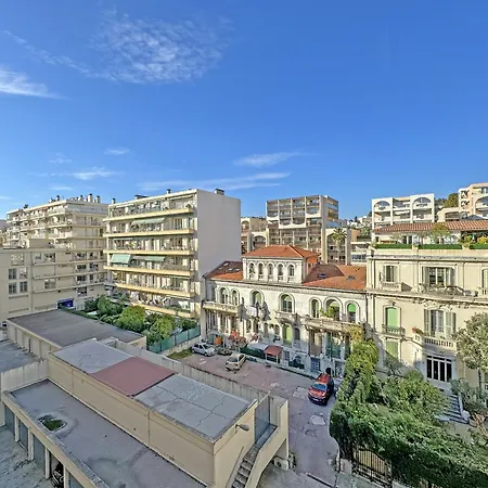 Appartement Cosy Sea Front France Nice