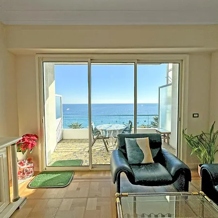 Appartement Cosy Sea Front France *