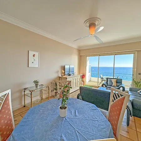 Cosy Sea Front France Appartement *