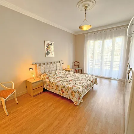 Cosy Sea Front France Appartement Nice