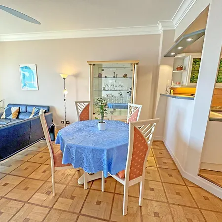 Cosy Sea Front France Appartement Nice