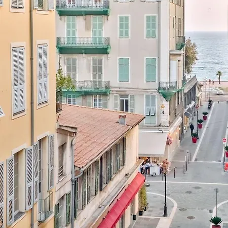 Apartment Alex Mari - Cosy En Plein Coeur Du Vieux