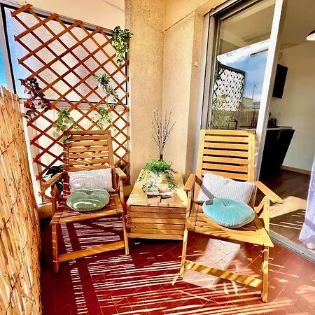 Apartment Aa P Terrasse De Stella Nice