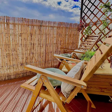 Aa P Terrasse De Stella Apartment Nice