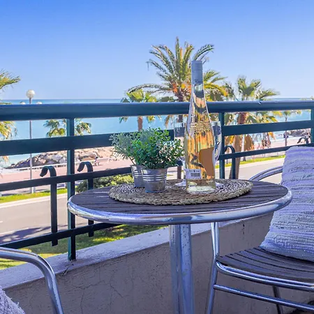 Appartement La Joconde By Interhome Nice