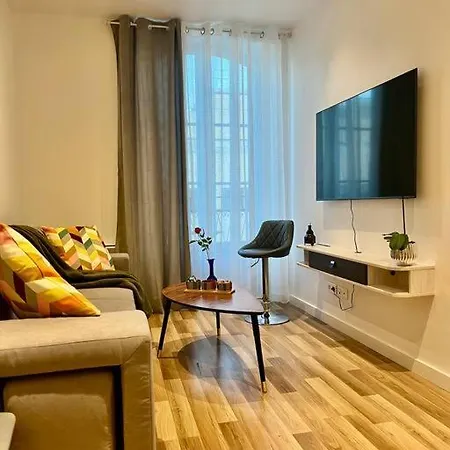 Appartement Dezy's House *