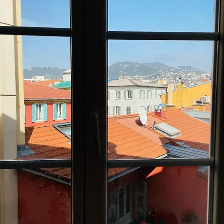 Apartment Le G 3 Nice
