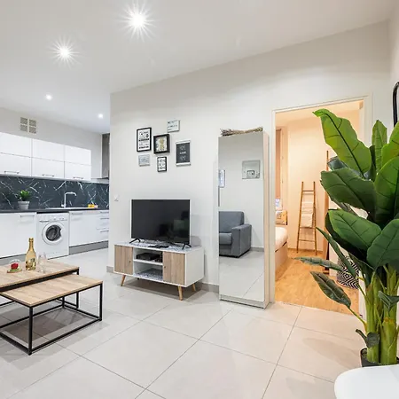 Appartement Charming 1 Bdr Old Town