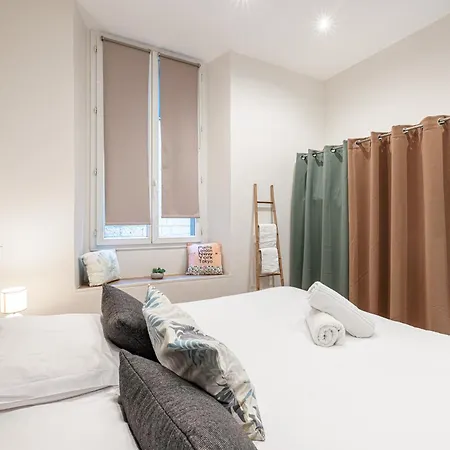 Appartement Charming 1 Bdr Old Town Nice