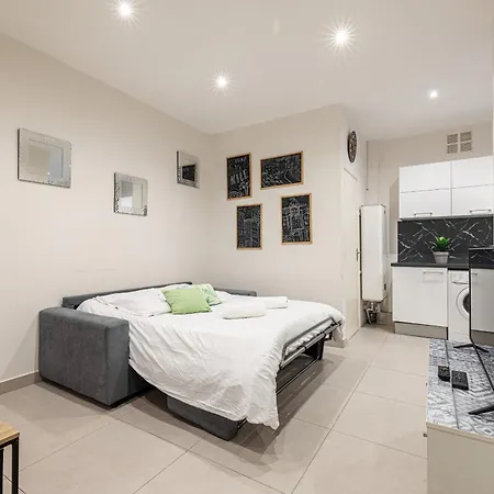 Charming 1 Bdr Old Town Appartement *