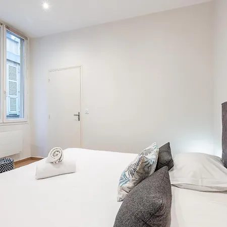 Appartement Charming 1 Bdr Old Town Nice