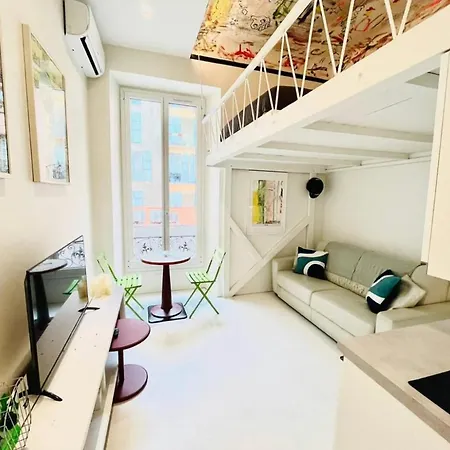 Studio Des Artistes Iconic Nice