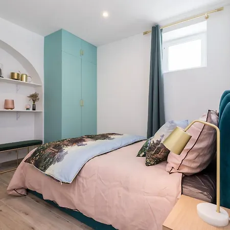 Apartment Lovely Center Heart - Ac Nice