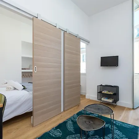 Appartement Cosy 1 Bdr Place Garibaldi&place Du Pin