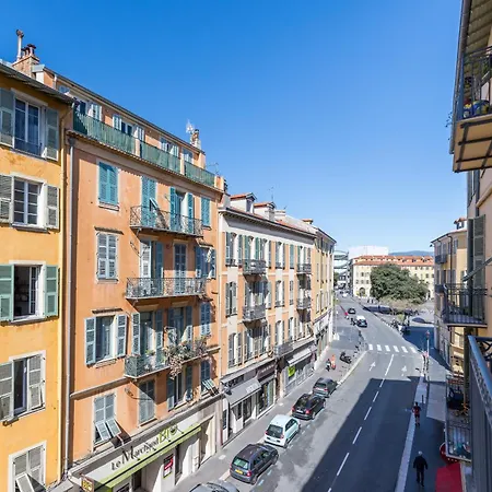 Cosy 1 Bdr Place Garibaldi&place Du Pin Appartement