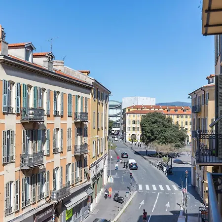 Cosy 1 Bdr Place Garibaldi&place Du Pin * Nice