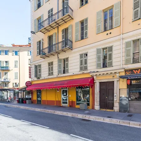 Appartement Cosy 1 Bdr Place Garibaldi&place Du Pin *
