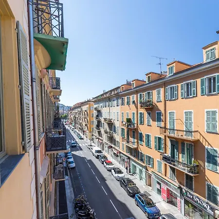 Appartement Cosy 1 Bdr Place Garibaldi&place Du Pin