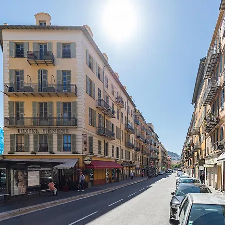 Cosy 1 Bdr Place Garibaldi&place Du Pin Nice