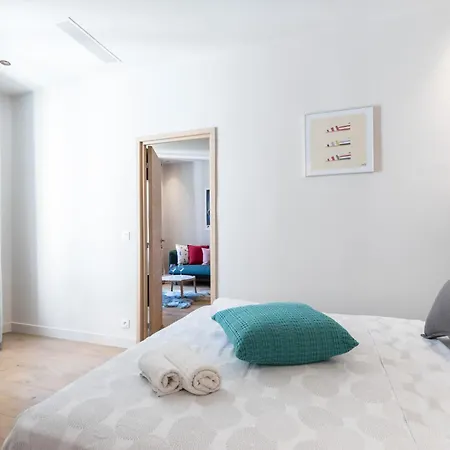 Appartement Refined & Cozy 1 Bedroom Downtown