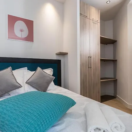 Appartement Refined & Cozy 1 Bedroom Downtown *