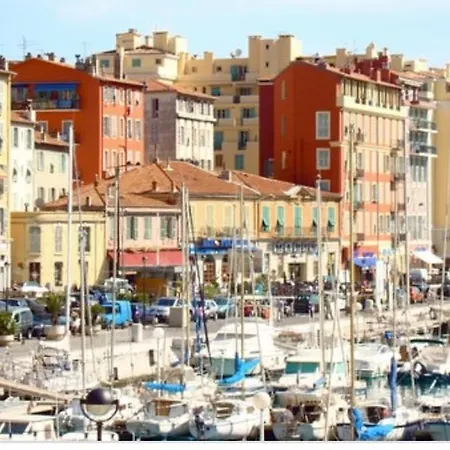 Le Port Apartment Nice