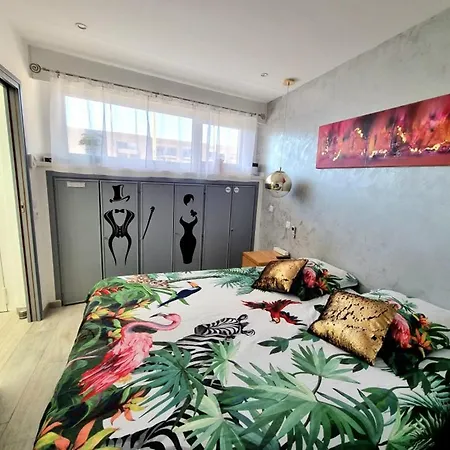 Appartement Royal Lux -last Floor, View Nice