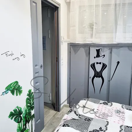 Appartement Royal Lux -last Floor, View *