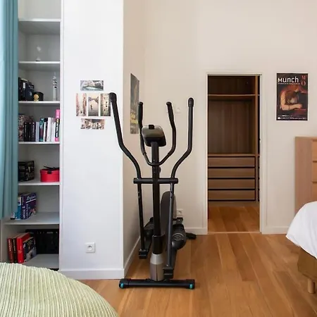 #22 Emma 2bdr Balcony Center Town 2mins Tramway Appartement Nice