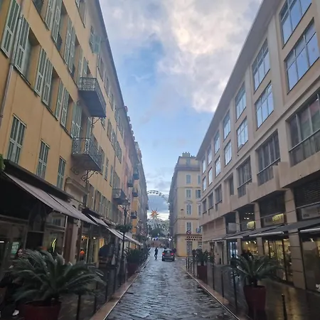 Vieux Masséna Appartement
