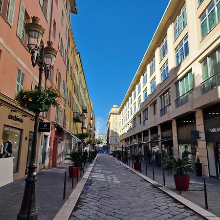 Vieux Masséna Appartement *
