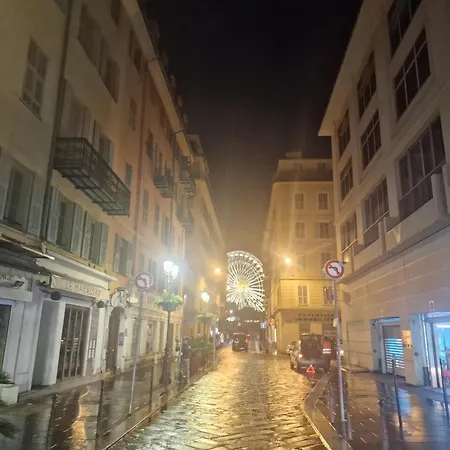 Appartement Vieux Masséna Nice