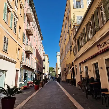 Vieux Masséna Appartement Nice