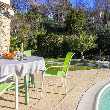 Les Hauts De Bellet By Interhome Villa Nice