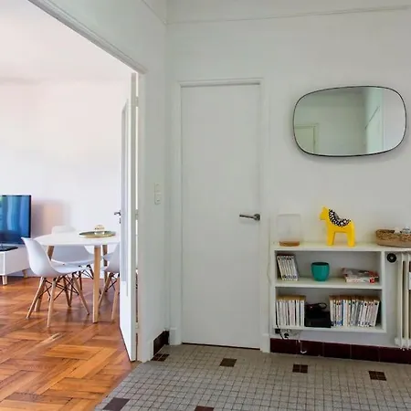 Cassin - Bel T3 Proche De La Apartment Nice