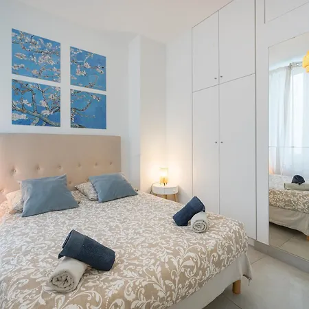 Apartment Stunning Flat By The Beach, Carre D'or-negresco Nice