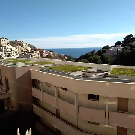 Sea-view Flat In With Swimming Pool Apartment