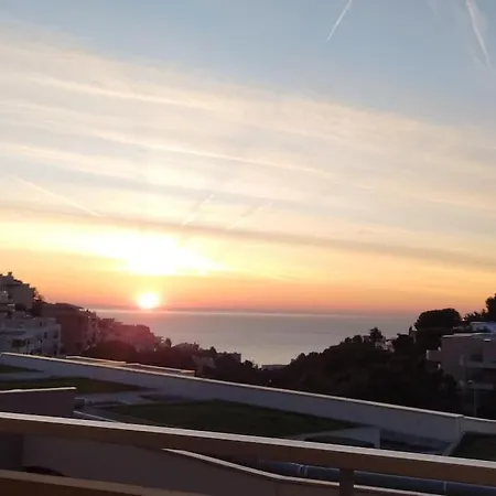 Sea-view Flat In With Swimming Pool