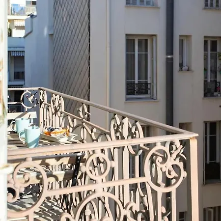 #21 Staywiz Us -2 Bdr Balconies 10 Mins Walk To Sea 5mins To Tram Appartement *